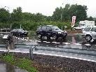 Vergrößerung und Umbau des Kreisverkehr Werkstatt ist abgeschlossen. Vergrößerung und Umbau des Kreisverkehr Werkstatt ist abgeschlossen.