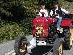 Ausfahrt zum 2. Geburtstag des Oldtimerclub Thüringerberg Ausfahrt zum 2. Geburtstag des Oldtimerclub Thüringerberg