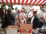 Bei Schönwetter werden morgen wieder viele zum traditionellen Herbst-Trödlermarkt pilgern Bei Schönwetter werden morgen wieder viele zum traditionellen Herbst-Trödlermarkt pilgern