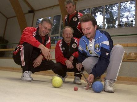 Boccia Club Hard Boccia Club Hard