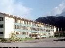 Das BG Bludenz nach dem Umbau im Jahr 1961. Das BG Bludenz nach dem Umbau im Jahr 1961.