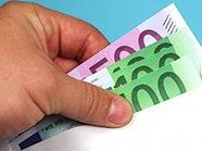 Das Geld wurde für den Lebensunterhalt verbraucht (Symbolfoto) Das Geld wurde für den Lebensunterhalt verbraucht (Symbolfoto)