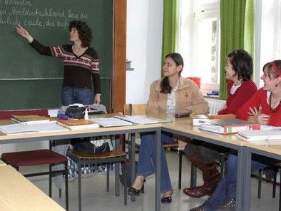 Demnächst startet in Ludesch wieder ein Deutschkurs Demnächst startet in Ludesch wieder ein Deutschkurs