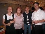 Der Familienbetrieb Fritsch am Buchenberg lud zum Weinfest Der Familienbetrieb Fritsch am Buchenberg lud zum Weinfest
