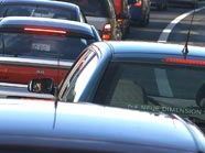 Die Tangente wird einmal mehr zum Parkplatz Die Tangente wird einmal mehr zum Parkplatz
