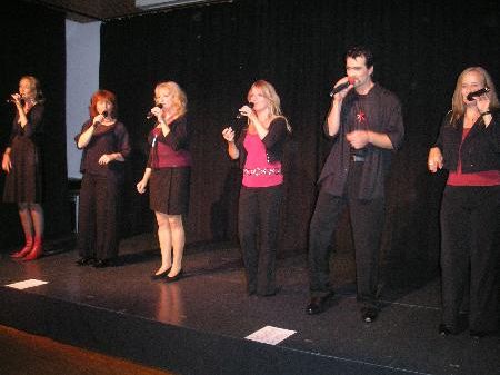 Ein a capella Konzert der besonderen Art! Ein a capella Konzert der besonderen Art!