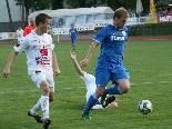 FC BW Feldkirch war gegen FC Kufstein chancenlos.