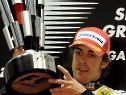 FIA untersucht Alonsos Sieg in Singapur FIA untersucht Alonsos Sieg in Singapur