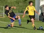 Gewabau Brederis feierte gegen Lustenau Amateure den ersten Saisonsieg. Foto: Thomas Knobel Gewabau Brederis feierte gegen Lustenau Amateure den ersten Saisonsieg. Foto: Thomas Knobel