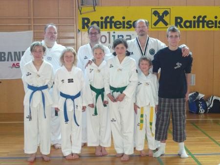 Gruppenfoto Kadertraining Gruppenfoto Kadertraining