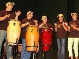 "Happy Drummers"   Foto: Vbg. Lebenshilfe "Happy Drummers"   Foto: Vbg. Lebenshilfe