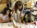 Hierzulande werden weniger Schüler betreut Hierzulande werden weniger Schüler betreut