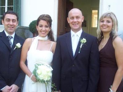 Hochzeit von Balduzzi und Ruetz Hochzeit von Balduzzi und Ruetz