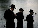 Israels Juden bereiten sich auf den Feiertag vor Israels Juden bereiten sich auf den Feiertag vor