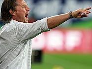 Kärnten-Trainer Frenkie Schinkels: "Pech im Spiel" Kärnten-Trainer Frenkie Schinkels: "Pech im Spiel"