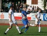 Keine Punkte für BW Feldkirch im Heimspiel gegen Seekirchen. Foto: Thomas Knobel Keine Punkte für BW Feldkirch im Heimspiel gegen Seekirchen. Foto: Thomas Knobel