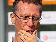 Peter Stöger: "Wir werden sie nicht unterschätzen" Peter Stöger: "Wir werden sie nicht unterschätzen"