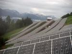 Photovoltaikpark Blons-Hüggen