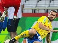 Predrag Bjelovuk & Co wollen am Dienstag daheim punkten Predrag Bjelovuk & Co wollen am Dienstag daheim punkten