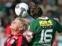 Ried behielt letztendlich die Oberhand Ried behielt letztendlich die Oberhand