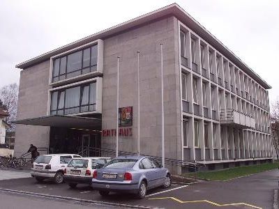 Symbolfoto Gemeindeamt Lustenau Symbolfoto Gemeindeamt Lustenau