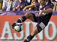 Tomas Jun gelang ein lupenreiner Hattrick Tomas Jun gelang ein lupenreiner Hattrick