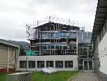Über vier Millionen Euro stecken in der neuen Hauptschule. Über vier Millionen Euro stecken in der neuen Hauptschule.