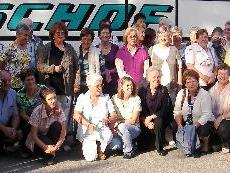 50 Mitglieder des Kneipp-Aktiv-Clubs nahmen am dreitägigen Ausflug ins Kamptal teil.