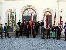 50 jähriges Fahnenjubiläum der Schützengilde Götzis 1834