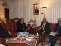 Abbas beim ägyptischen Außenminister