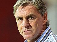 Admira-Trainer Walter Schachner will drei Punkte Admira-Trainer Walter Schachner will drei Punkte