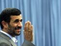 Ahmadinejad demonstriert Selbstbewusstsein Ahmadinejad demonstriert Selbstbewusstsein