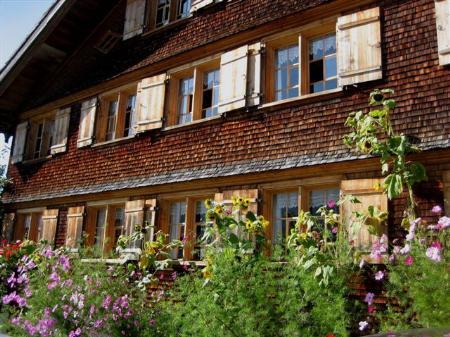 Alte Bregenzerwälderhäuser sind sanierungswürdig