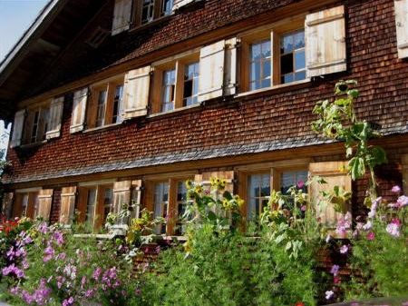 Alte Bregenzerwälderhäuser sind sanierungswürdig Alte Bregenzerwälderhäuser sind sanierungswürdig
