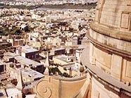 Ansicht von Gozo (Malta) Ansicht von Gozo (Malta)