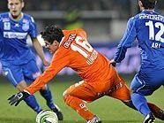 Austria musste zweite Niederlage binnen vier Tagen hinnehmen Austria musste zweite Niederlage binnen vier Tagen hinnehmen