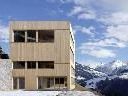 Auszeichnung für das neue Gemeindezentrum St. Gerold. Auszeichnung für das neue Gemeindezentrum St. Gerold.