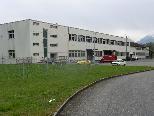 Bild: Das HILTI-Werk 3 in Mauren wird 2010 geschlossen und die Produktion Großteils nach Thüringen ausgelagert.