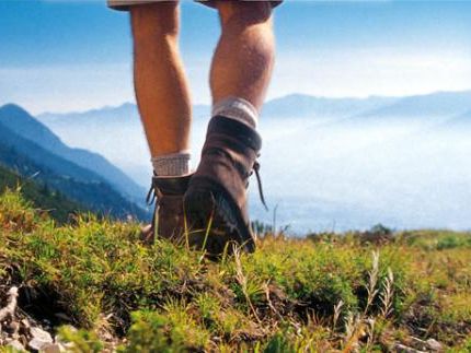 Das Wandern bereitet der Seniorengruppe Thüringerberg Spaß. Das Wandern bereitet der Seniorengruppe Thüringerberg Spaß.