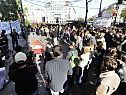 Der Protest verlagert sich wieder auf die Straße Der Protest verlagert sich wieder auf die Straße