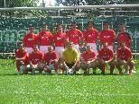 Die Future League Mannschaft des BayWa Lamag FC Thüringen