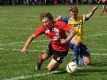 FC Hard gewann in Kufstein mit 5:1-Toren.