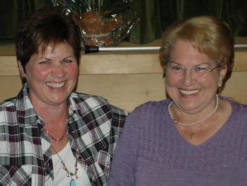 Frau Mali Kopp wird neue Obfrau Frau Mali Kopp wird neue Obfrau