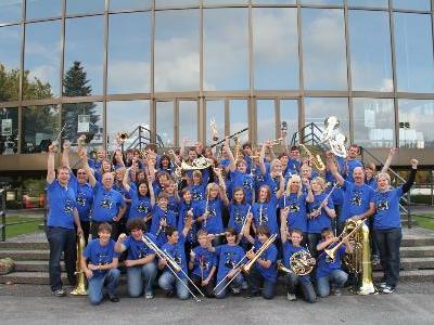 Grund zur Freude hat das Schülerorchester der Musikschule Walgau