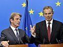 Kouchner setzt sich für Blair ein Kouchner setzt sich für Blair ein