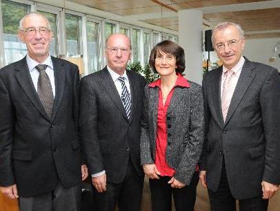 Langjähriger PV-Obmann Gmeiner in den Ruhestand verabschiedet