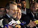 Larijani wirft Westen Täuschung vor