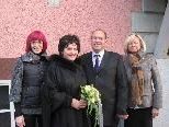 Marianne Faber und Wolfgang Selb Marianne Faber und Wolfgang Selb