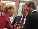 Merkel und Westerwelle bei Steuer uneinig