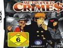 Metropolis Crimes: Knifflige Privatschnüffelei in coolem Setting. Metropolis Crimes: Knifflige Privatschnüffelei in coolem Setting.